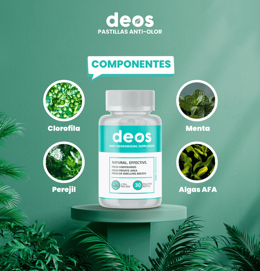 DEOS- CUIDADO CORPORAL