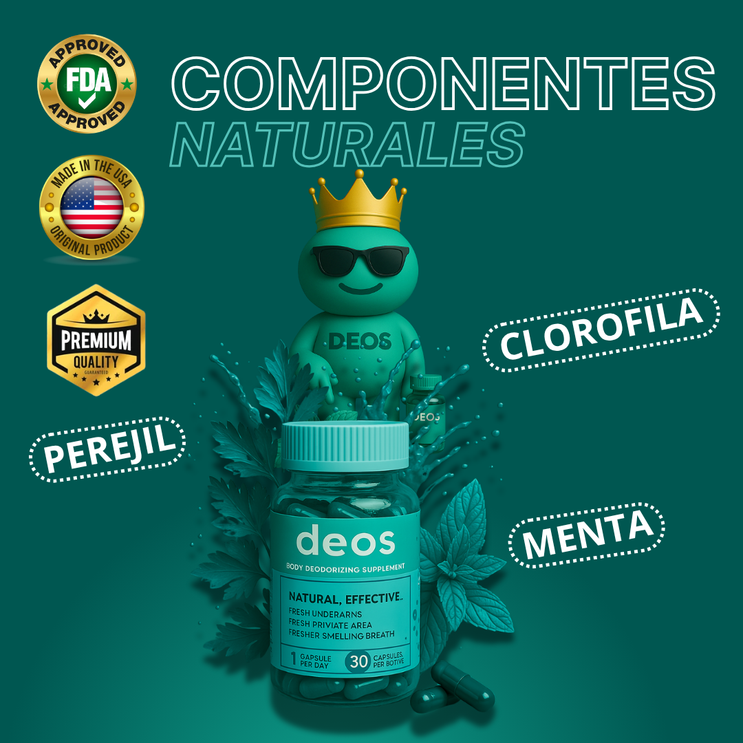 DEOS- CUIDADO CORPORAL